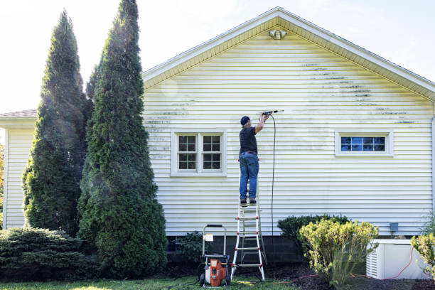 Best Gutter Cleaning  in Goldsby, OK